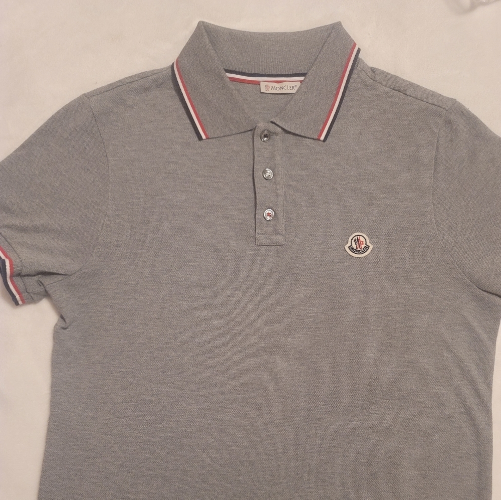 Moncler polo shirt